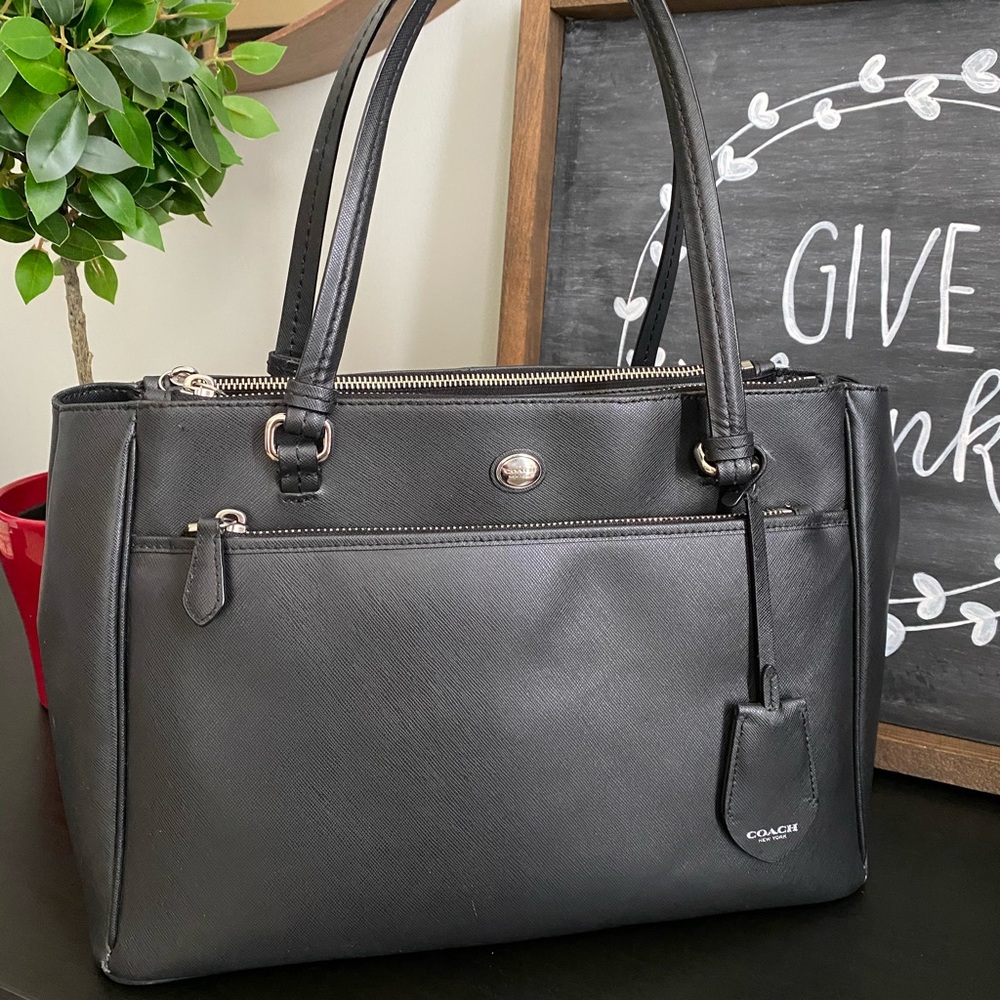 Coach Shoulder Purse